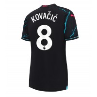 Manchester City Mateo Kovacic #8 3rd trikot Frauen 2023-24 Kurzarm